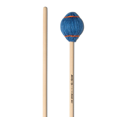 Vic Firth M260 マリンバマレット ソフト イアン・グロムシリーズ